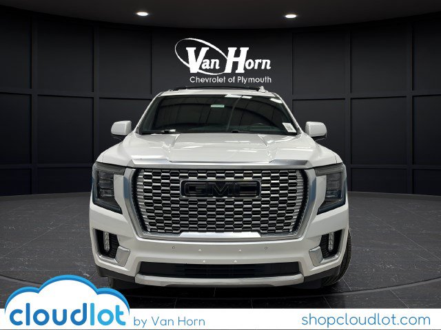 Used 2021 GMC Yukon Denali SUV