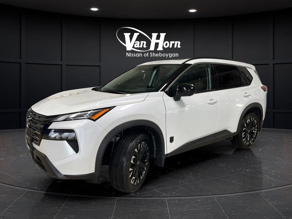 New 2026 Nissan Rogue Dark Armor SUV