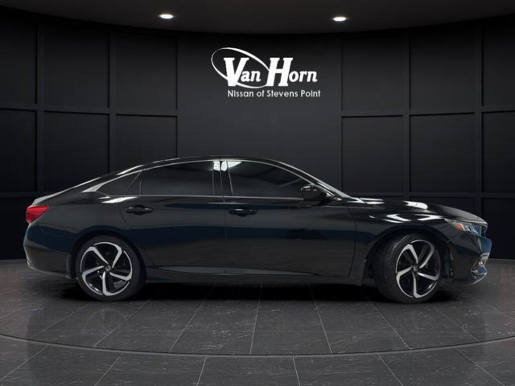 Used 2020 Honda Accord Sedan Sport Sedan