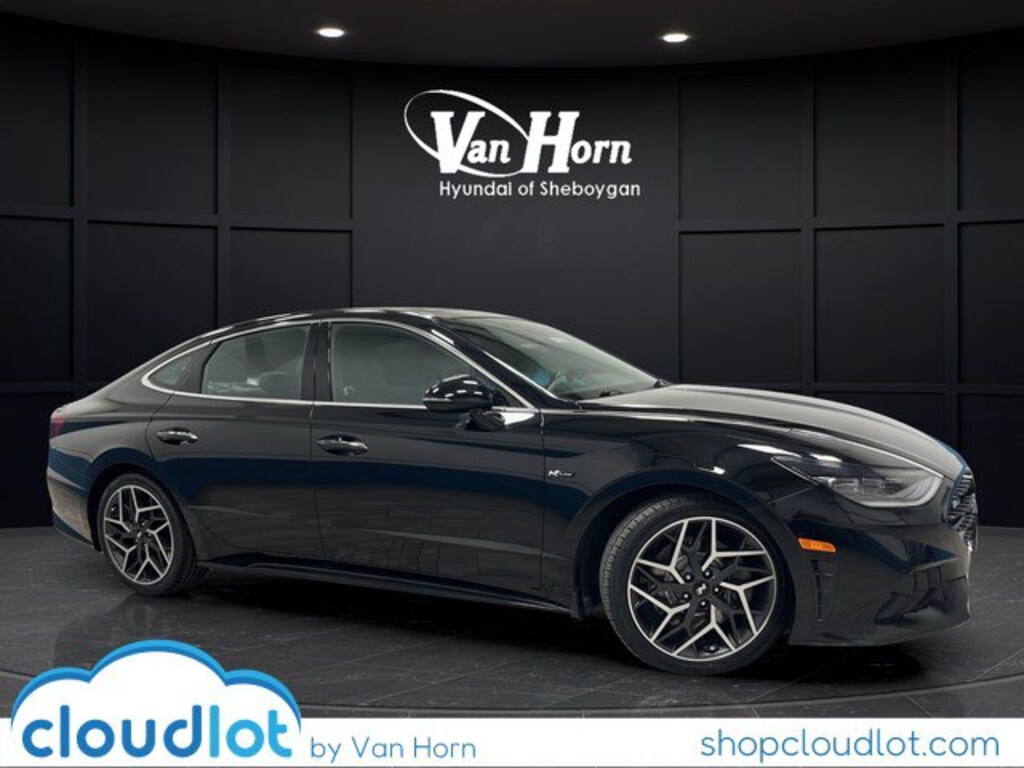 Used 2023 Hyundai Sonata N Line Sedan