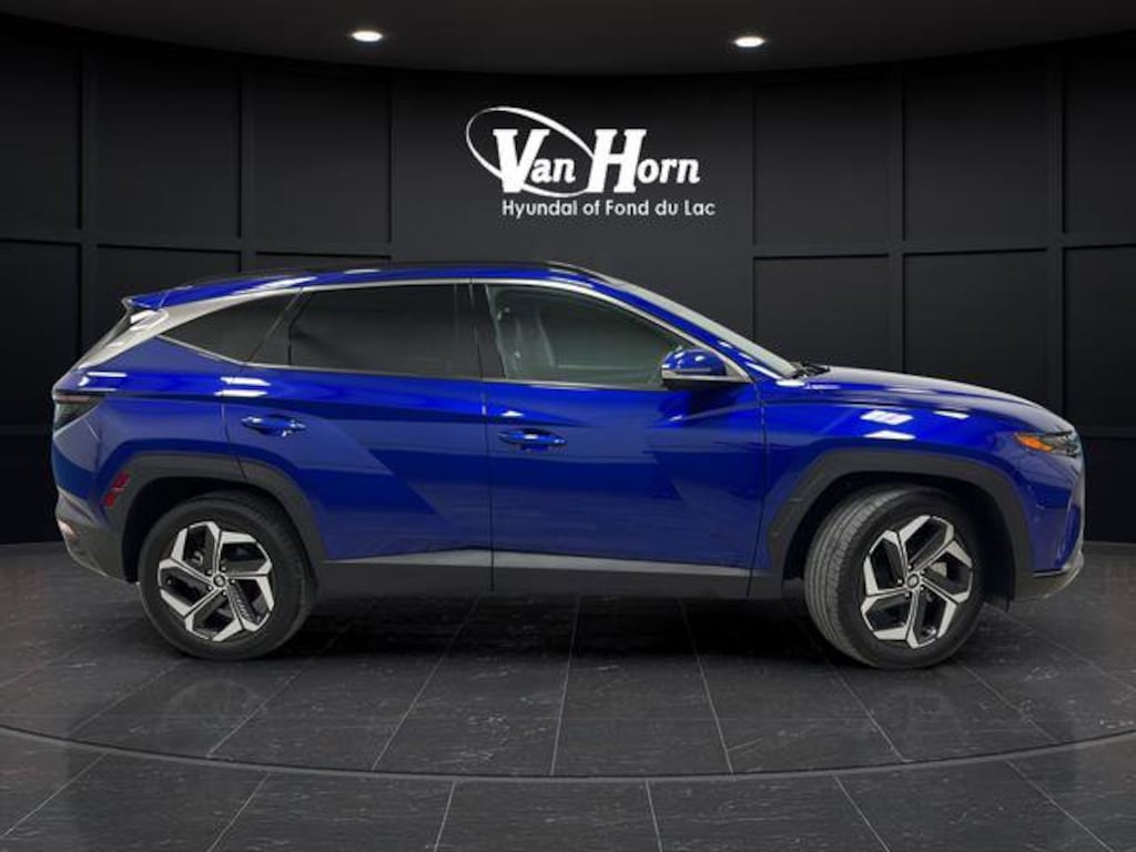 Used 2024 Hyundai Tucson Limited SUV