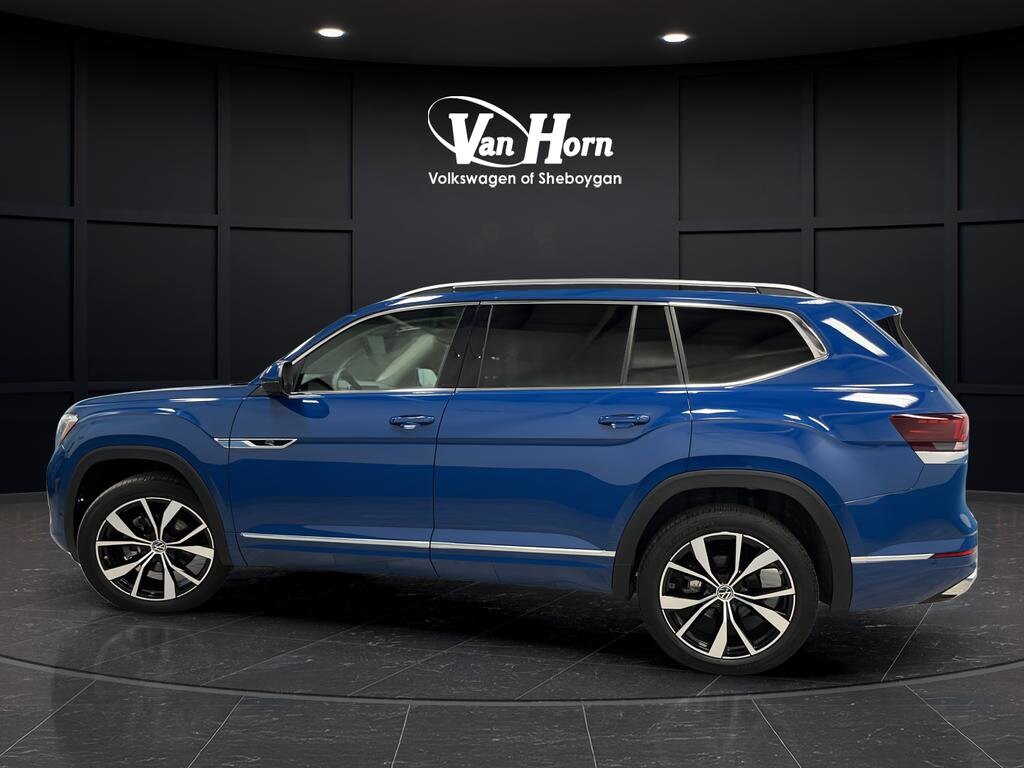 Used 2025 Volkswagen Atlas 2.0T SEL Premium R-Line SUV