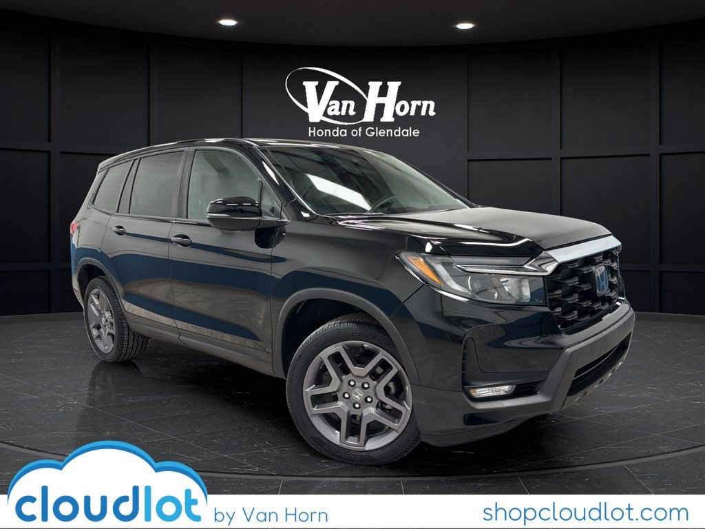 2023 Honda Passport
