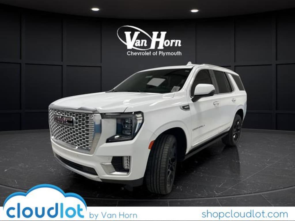 Used 2023 GMC Yukon Denali SUV