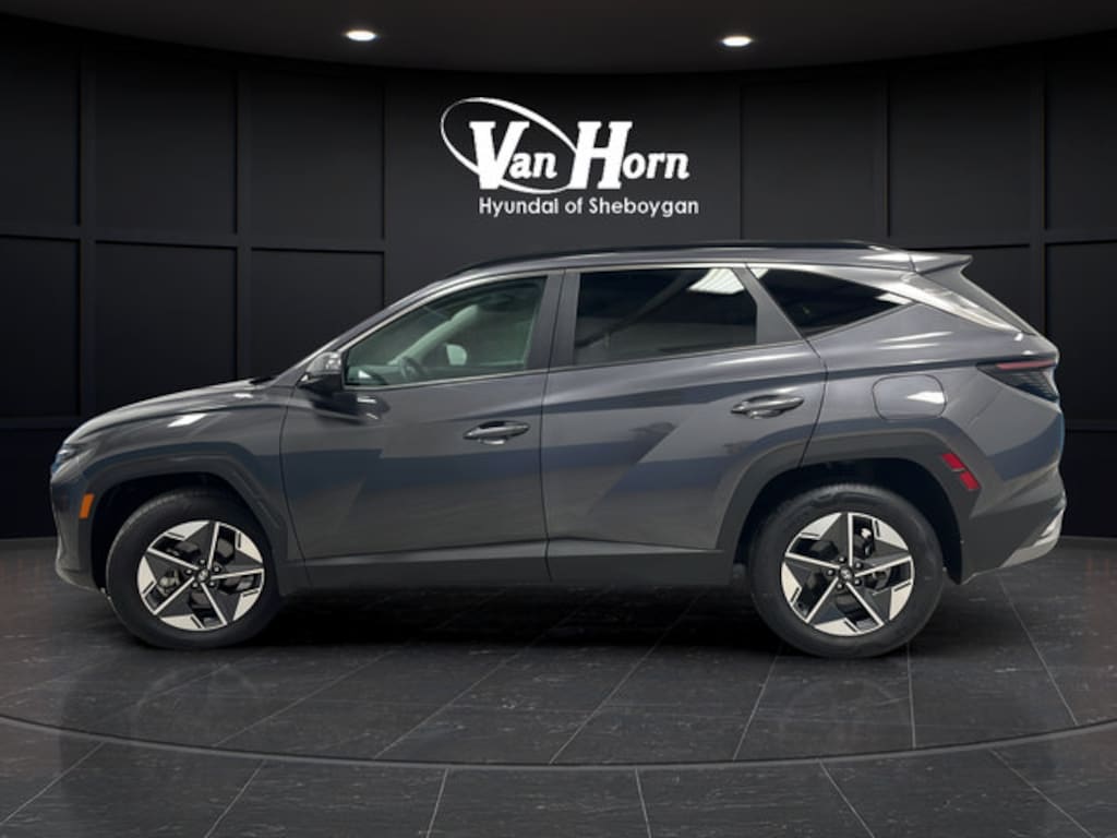 Used 2025 Hyundai Tucson Hybrid SEL Convenience SUV