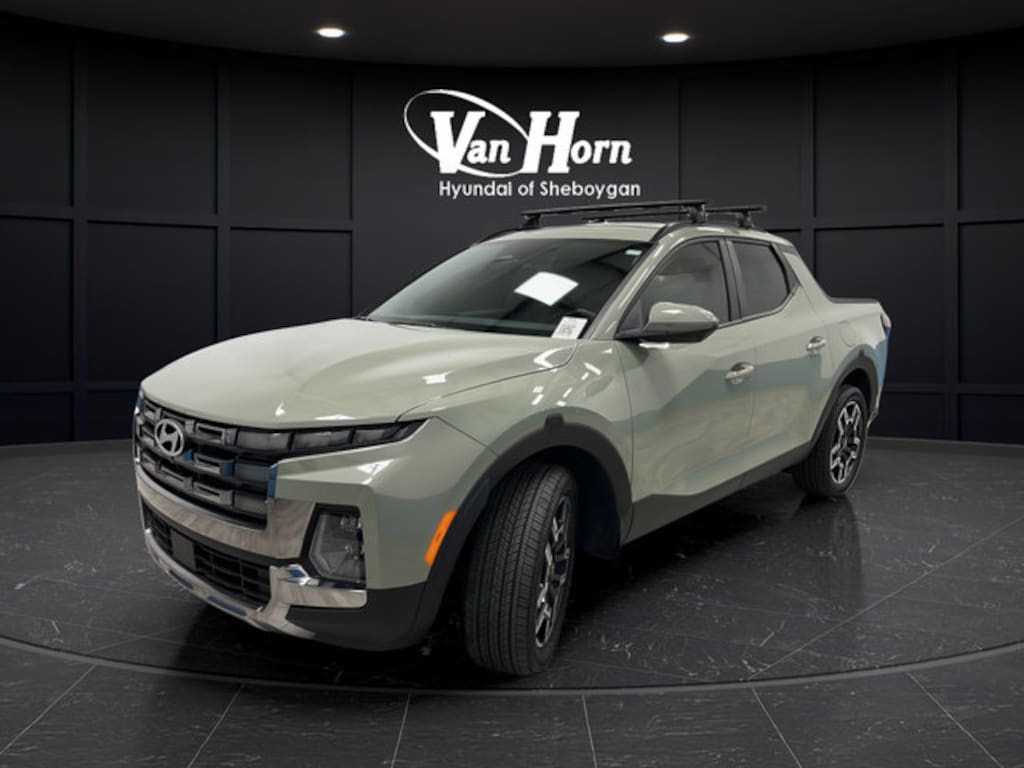 Used 2025 Hyundai Santa Cruz Limited Truck Crew Cab