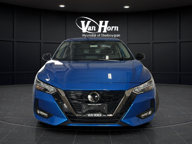 Used 2022 Nissan Sentra SR Sedan