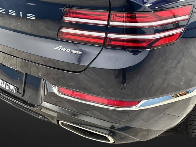 2024 GENESIS GV80 - Photo 36