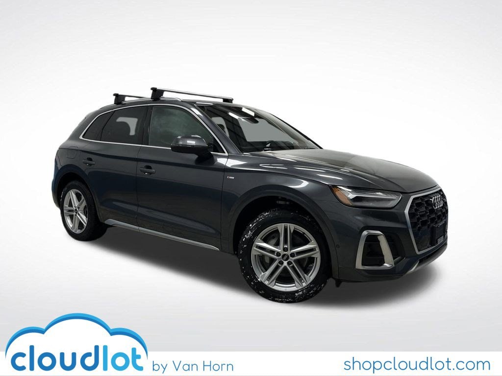 2022 Audi Q5 Prestige's photo