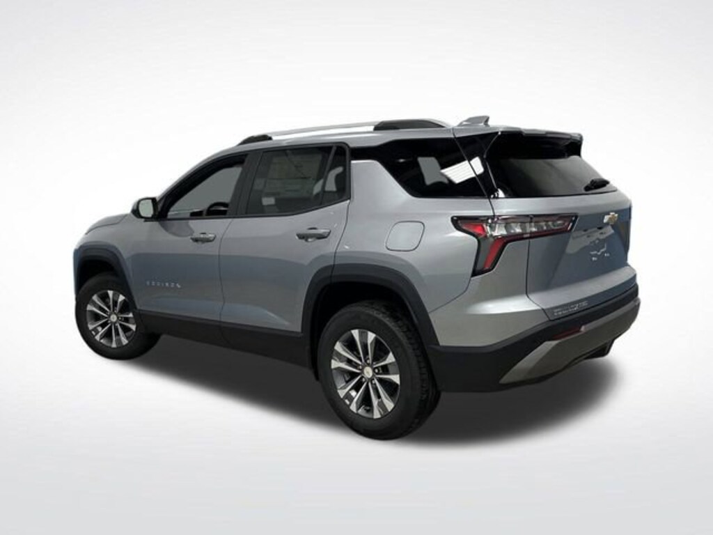 New 2026 Chevrolet Equinox AWD LT SUV