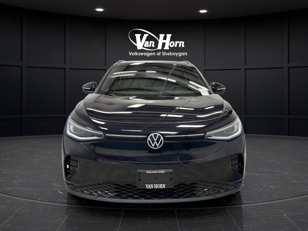 Used 2023 Volkswagen ID.4 PRO S with VIN 1V2WNPE8XPC015650 for sale in Sheboygan, WI