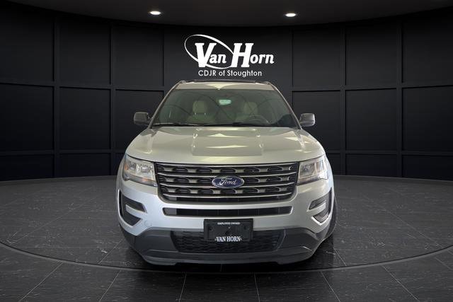 Used 2017 Ford Explorer Base with VIN 1FM5K8B84HGD89046 for sale in Sheboygan, WI