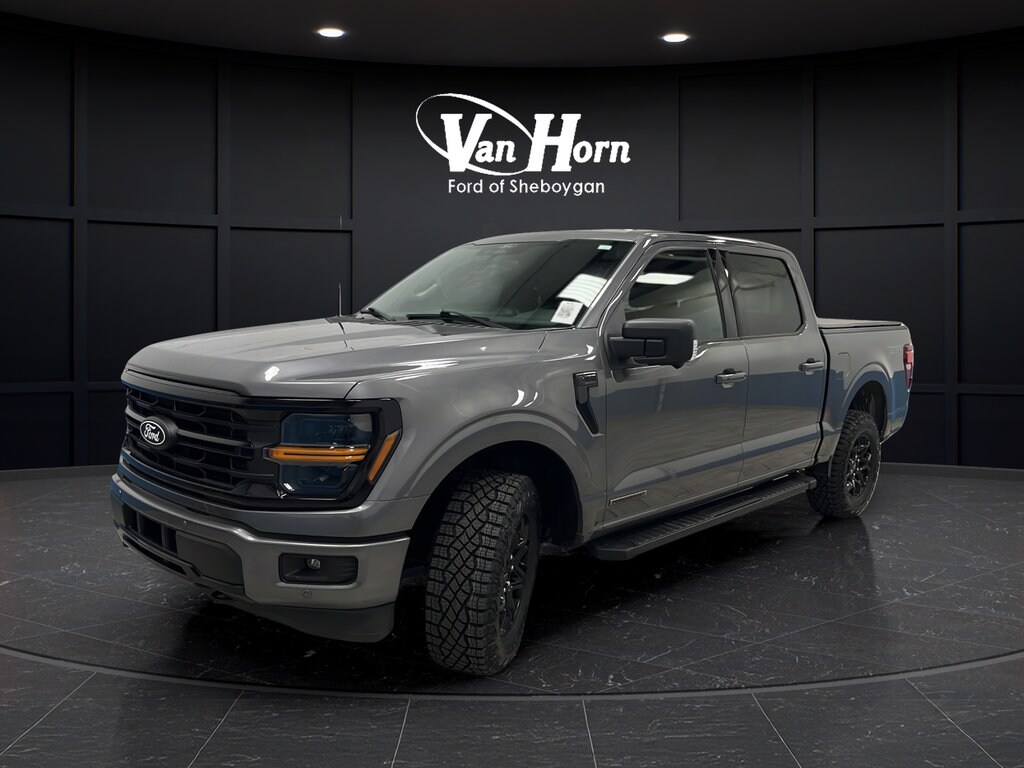 Used 2025 Ford F-150 XLT Truck SuperCrew Cab
