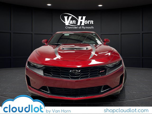 Used 2021 Chevrolet Camaro LT1 Coupe