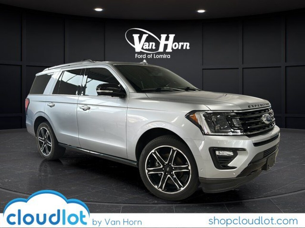 Used 2021 Ford Expedition Limited SUV