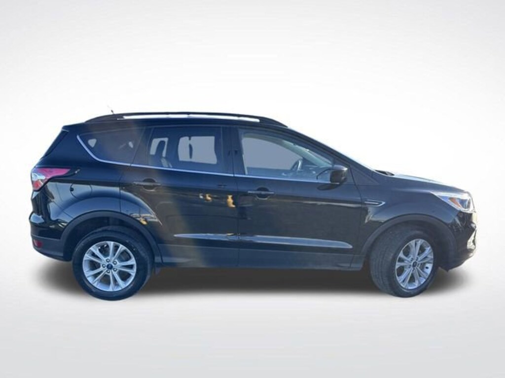 Used 2018 Ford Escape SE SUV