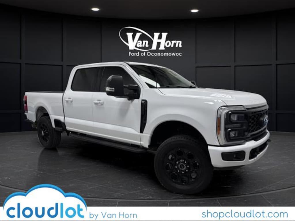 Used 2023 Ford Super Duty F-250 SRW XLT Truck Crew Cab
