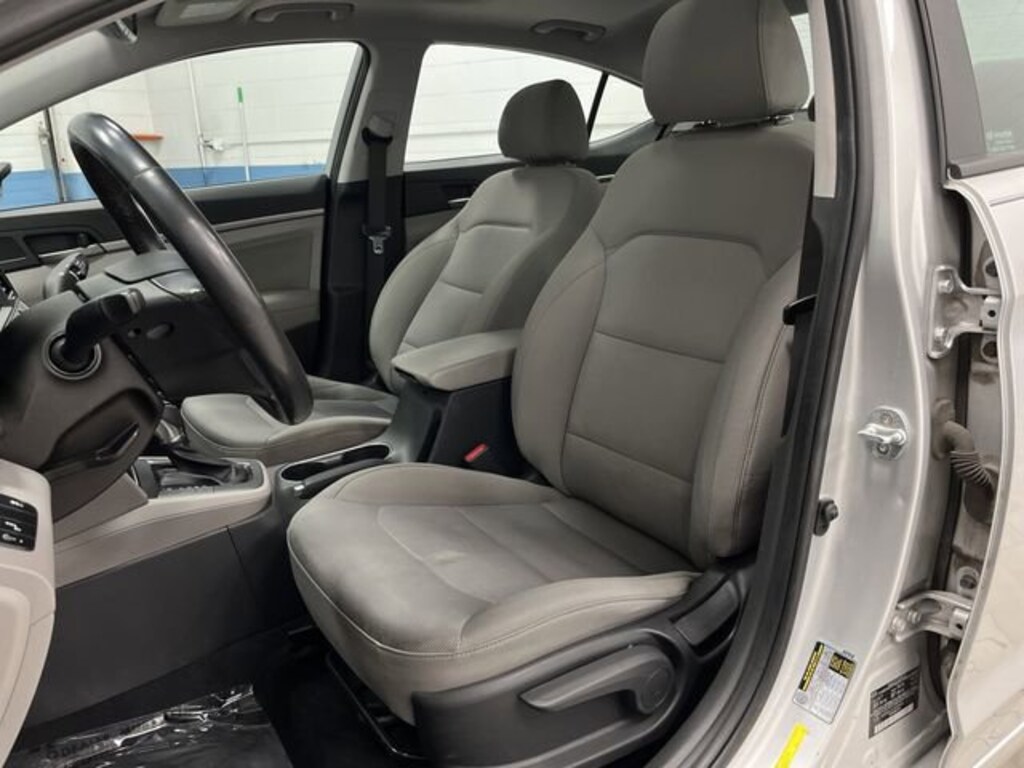 Used 2018 Hyundai Elantra Value Edition Sedan