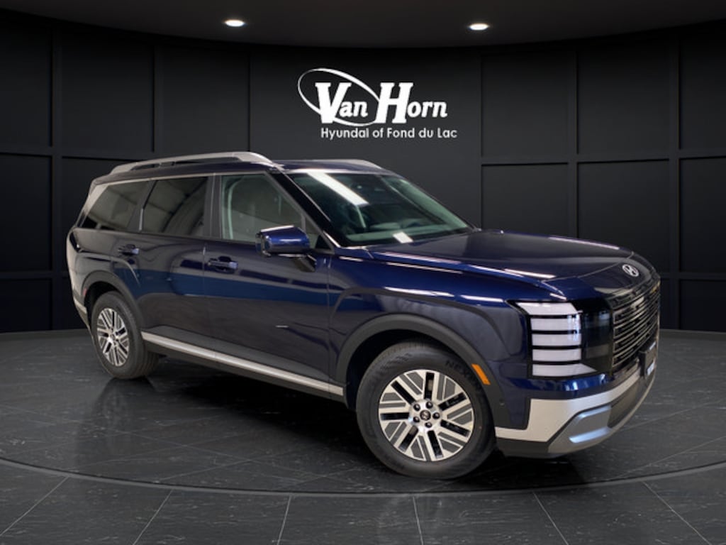 New 2026 Hyundai Palisade Hybrid SEL Premium 8P SUV