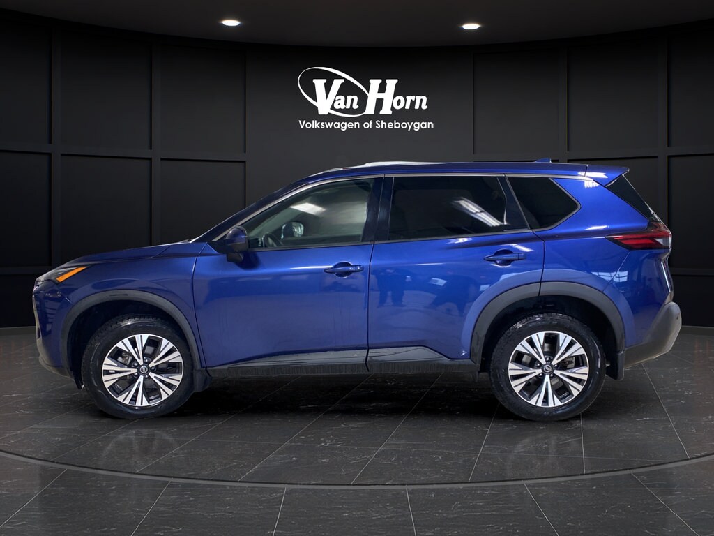 Used 2021 Nissan Rogue SV SUV