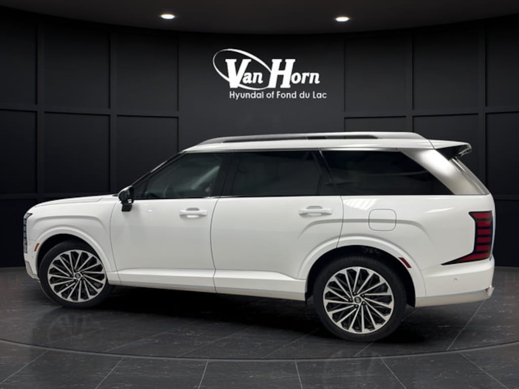 Used 2026 Hyundai Palisade Calligraphy SUV