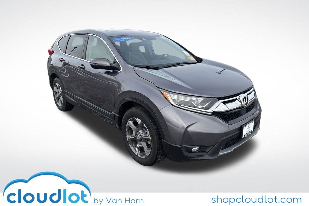 Used 2018 Honda CR-V EX-L SUV
