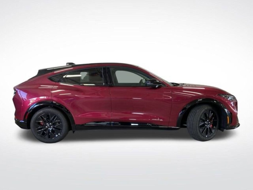 New 2025 Ford Mustang Mach-E Premium SUV