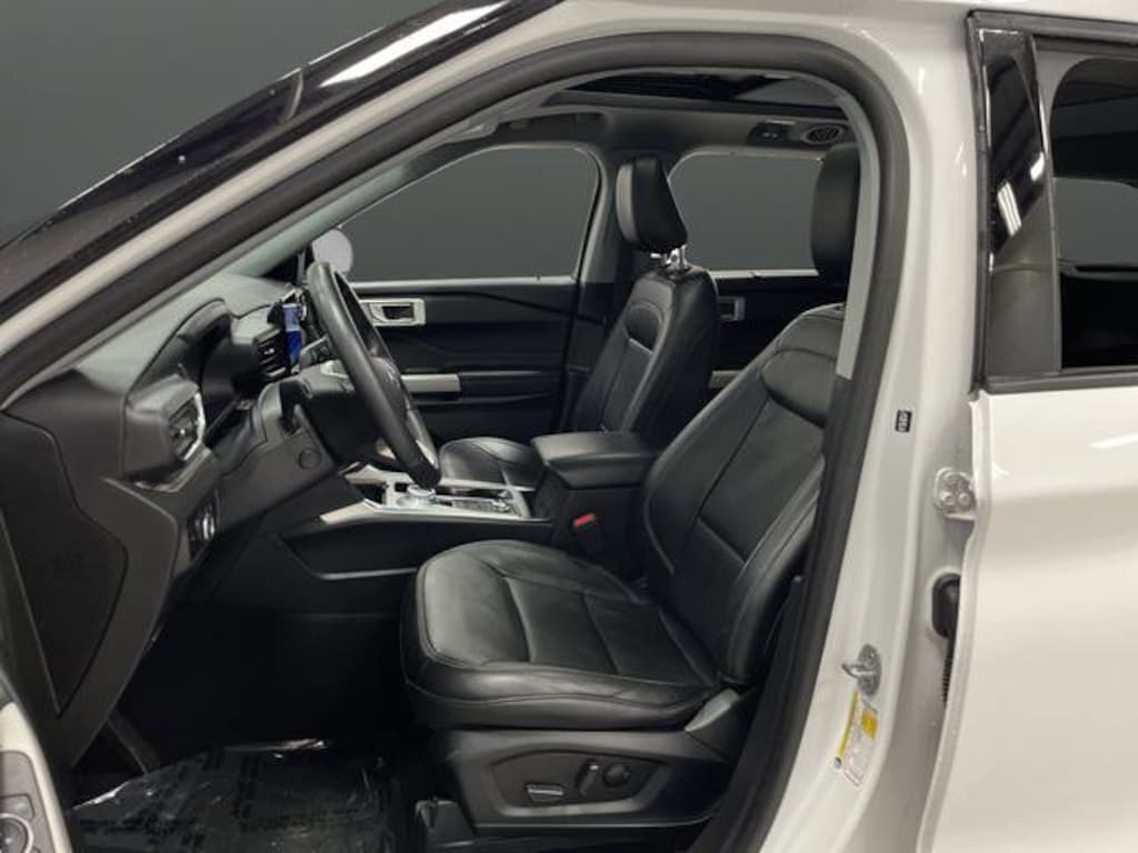 Used 2023 Ford Explorer Limited SUV