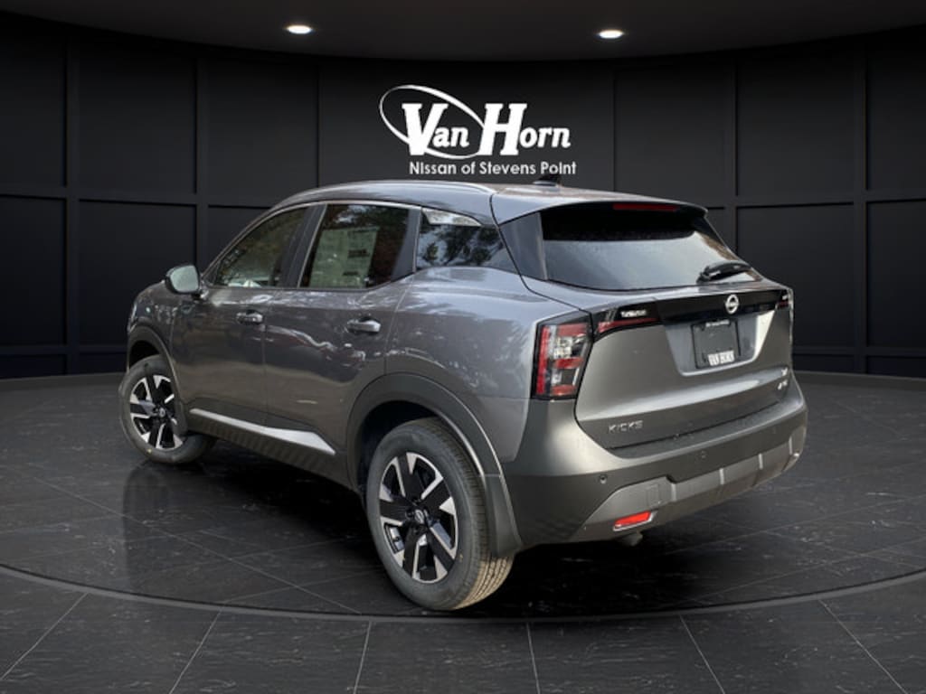 New 2026 Nissan Kicks SV SUV