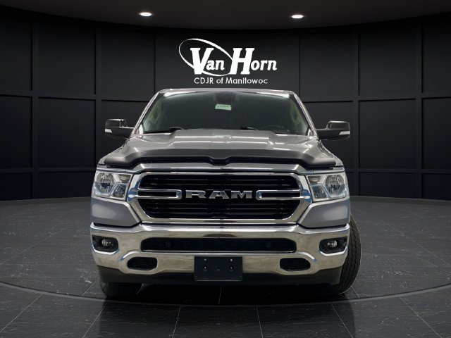 Used 2020 Ram 1500 Big Horn Truck Crew Cab