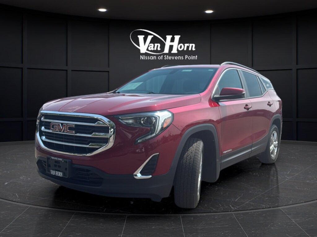 Used 2019 GMC Terrain SLE SUV