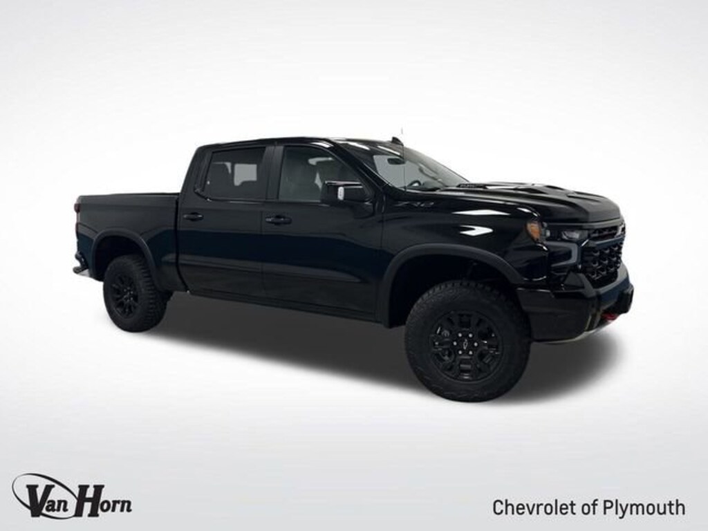 New 2026 Chevrolet Silverado 1500 ZR2 Truck Crew Cab