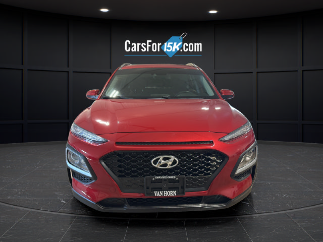 Used 2020 Hyundai Kona SEL SUV