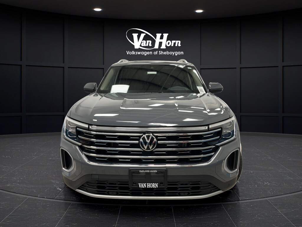 Used 2025 Volkswagen Atlas 2.0T SEL SUV