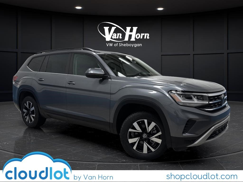 2023 Volkswagen Atlas SE w/Tech