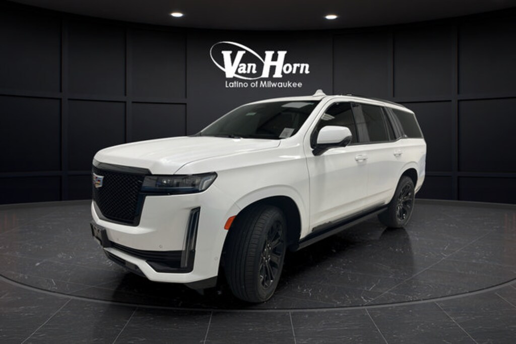Used 2021 CADILLAC Escalade Sport Platinum SUV
