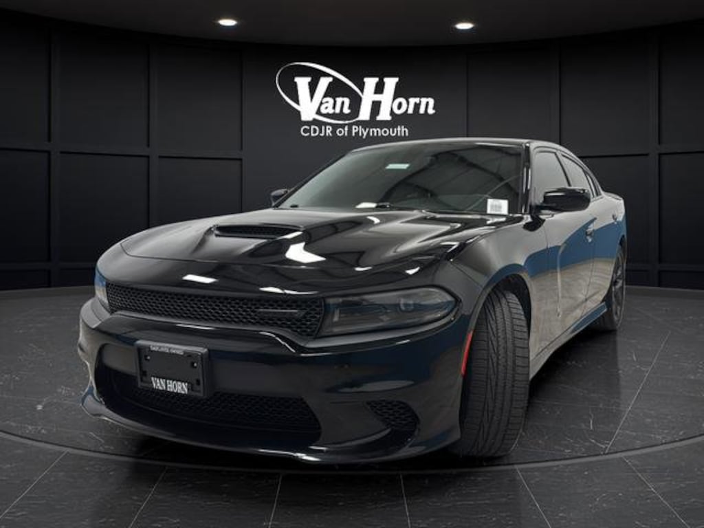 Used 2023 Dodge Charger GT Sedan