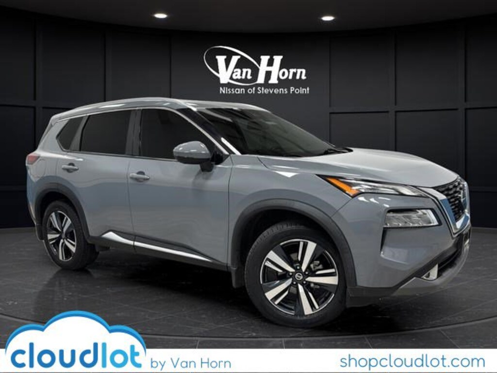 Used 2021 Nissan Rogue SL SUV