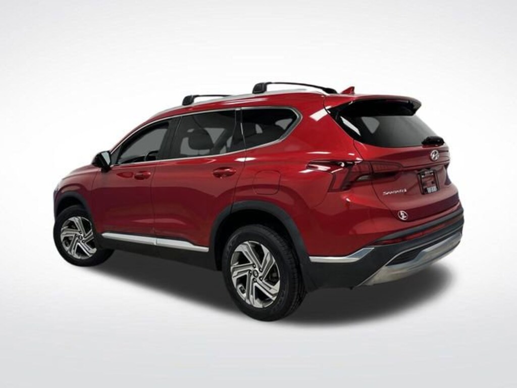Used 2022 Hyundai Santa Fe SEL SUV