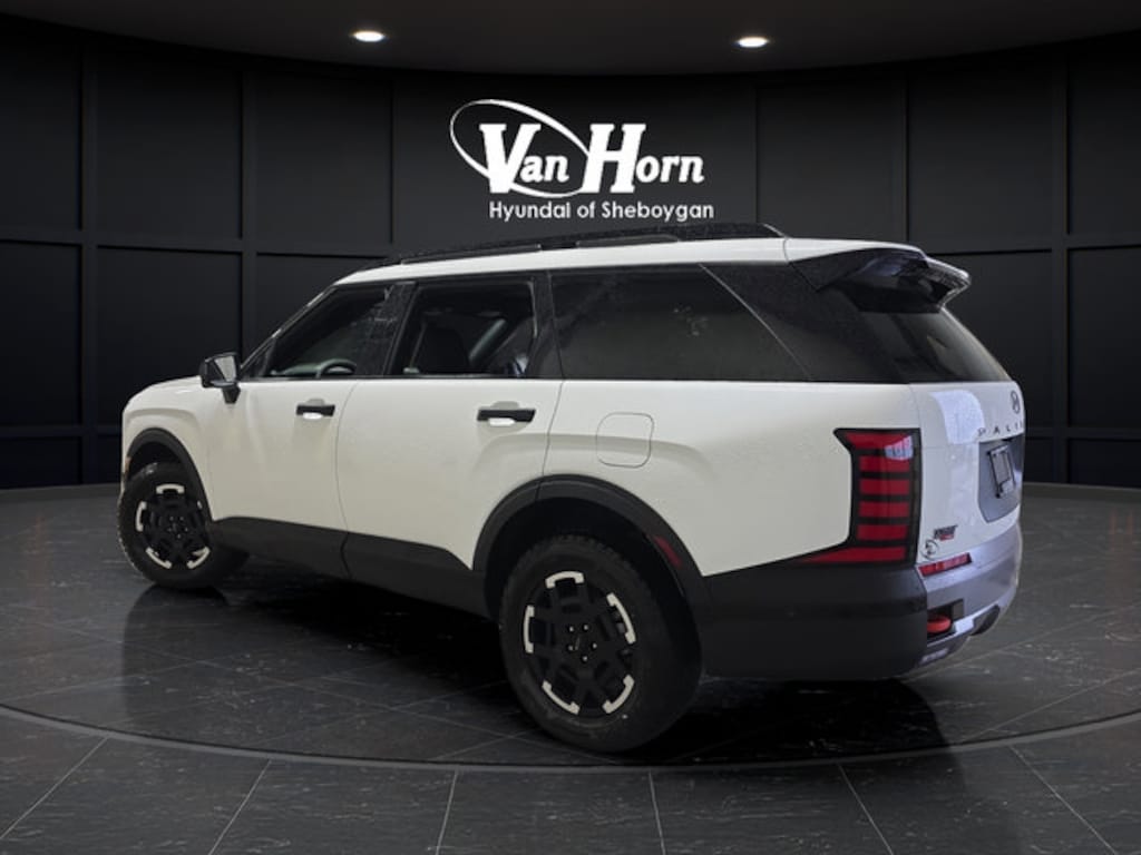 New 2026 Hyundai Palisade XRT Pro SUV
