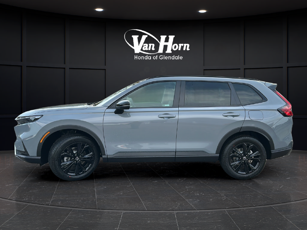 New 2027 Honda CR-V Hybrid Sport Touring SUV