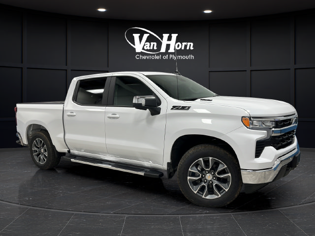 New 2026 Chevrolet Silverado 1500 LT Truck Crew Cab