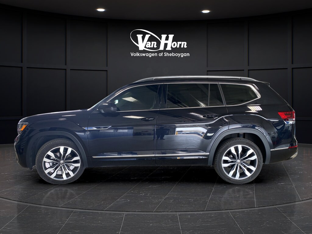 Used 2022 Volkswagen Atlas 3.6L V6 SEL Premium R-Line SUV