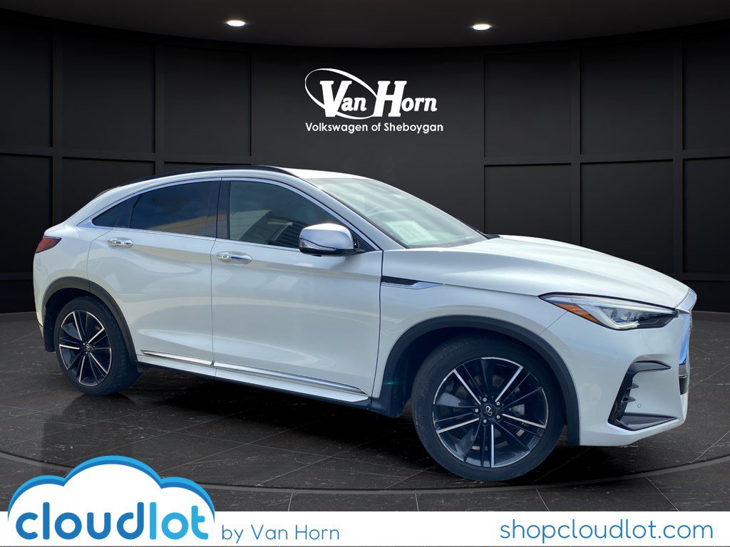 2022 INFINITI QX55