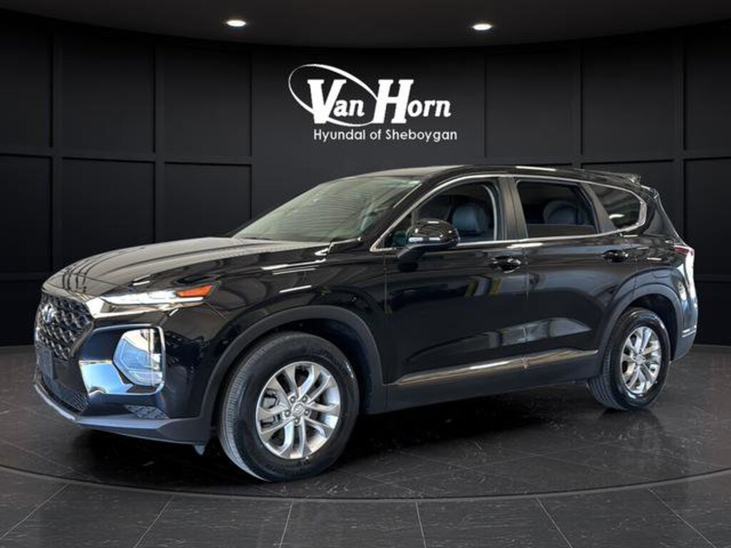 Used 2019 Hyundai Santa Fe SE SUV