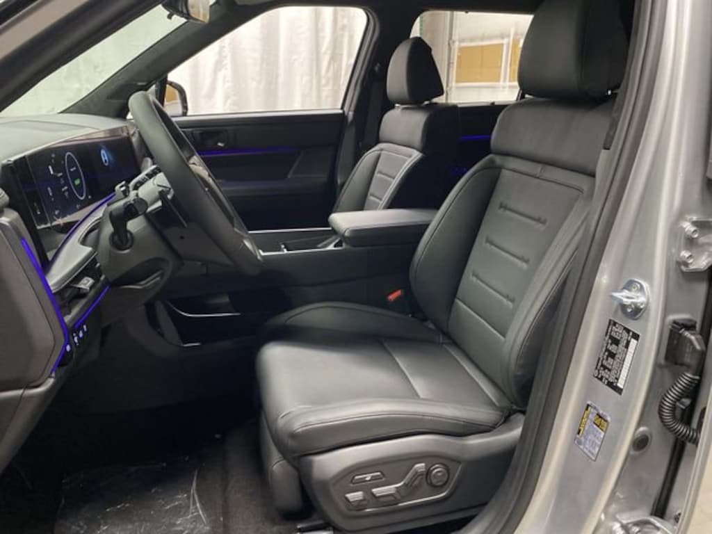 New 2026 Hyundai Santa Fe Hybrid Calligraphy SUV