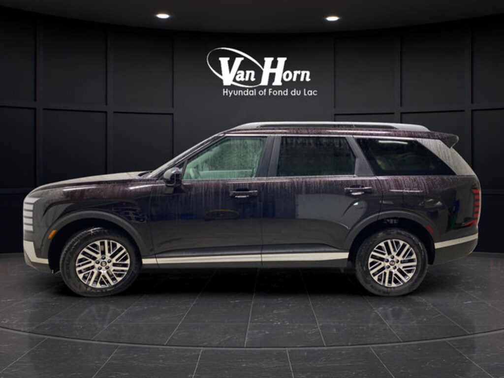 New 2027 Hyundai Palisade SEL Premium 7P SUV