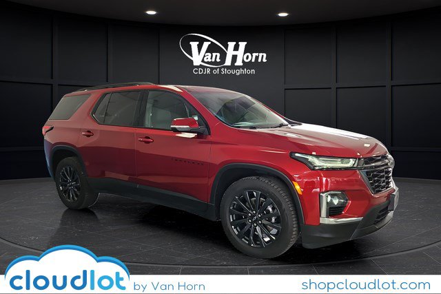 2023 Chevrolet Traverse