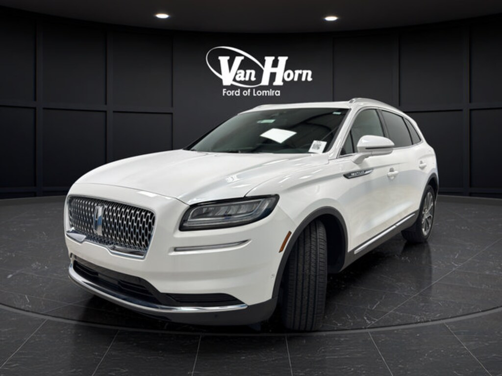 Used 2023 Lincoln Nautilus Reserve SUV
