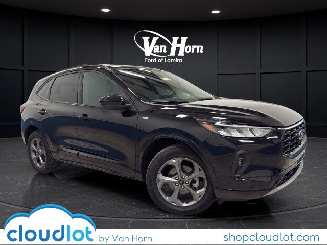 Used 2023 Ford Escape ST-Line Select SUV